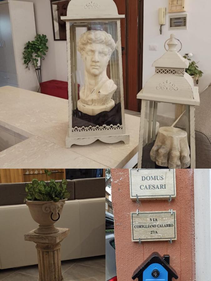 شقة روما  في Domus Caesari المظهر الخارجي الصورة