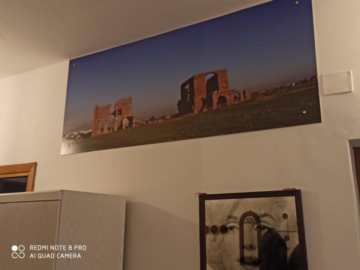 شقة روما  في Domus Caesari المظهر الخارجي الصورة